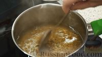 Чечевица с курицей и овощами, в индийском стиле