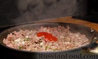 Картофельная запеканка с фаршем и сыром